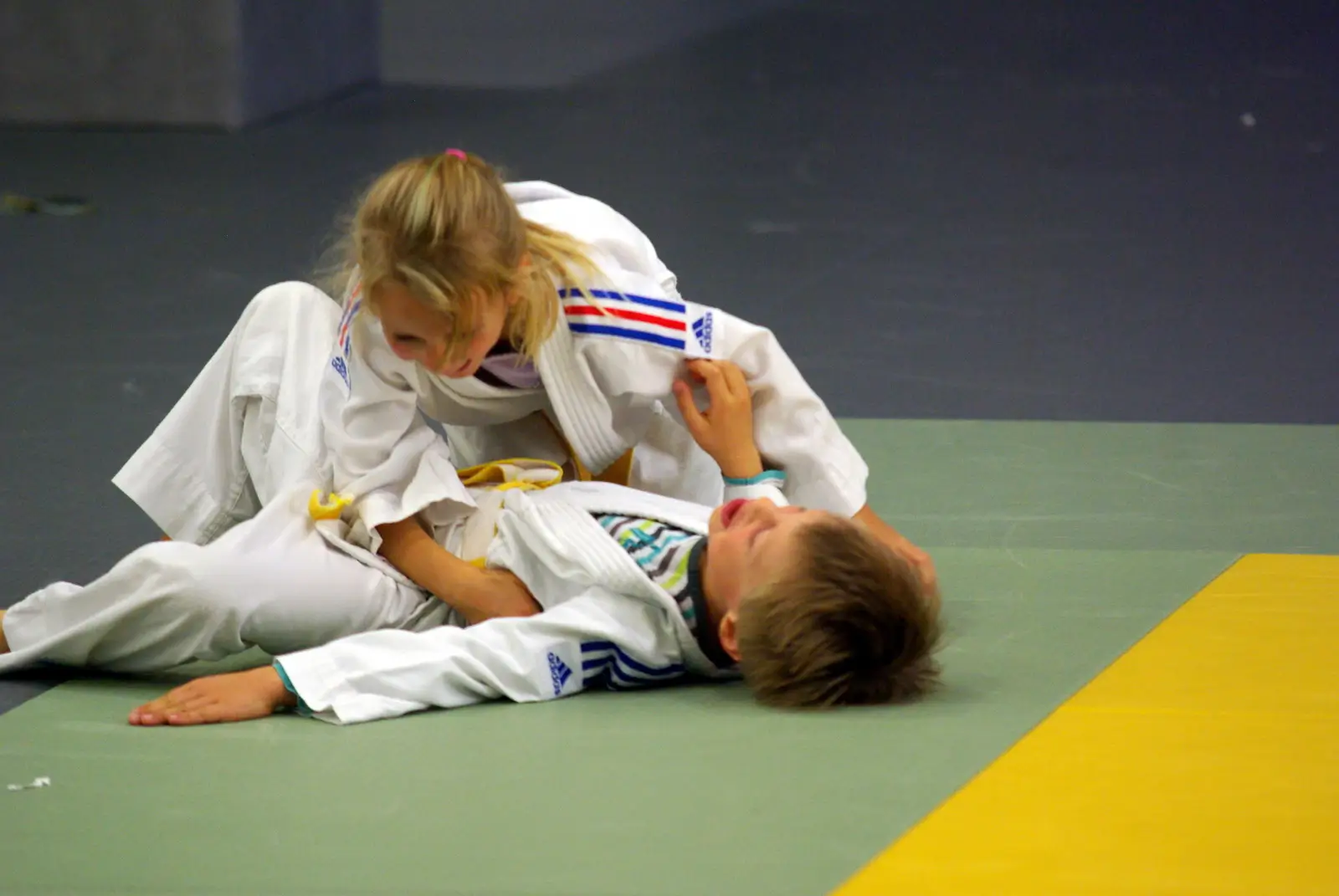 Baby Judo Baby Judo