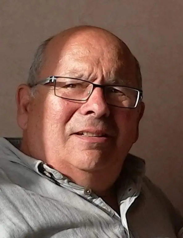 Denis REYMANN - Vice-président/Trésorier