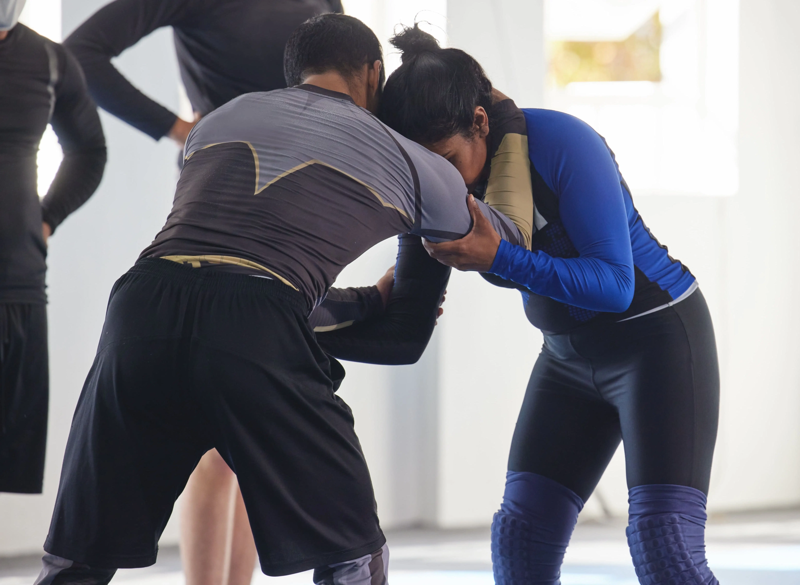self-defense